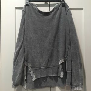 Distressed Sweater